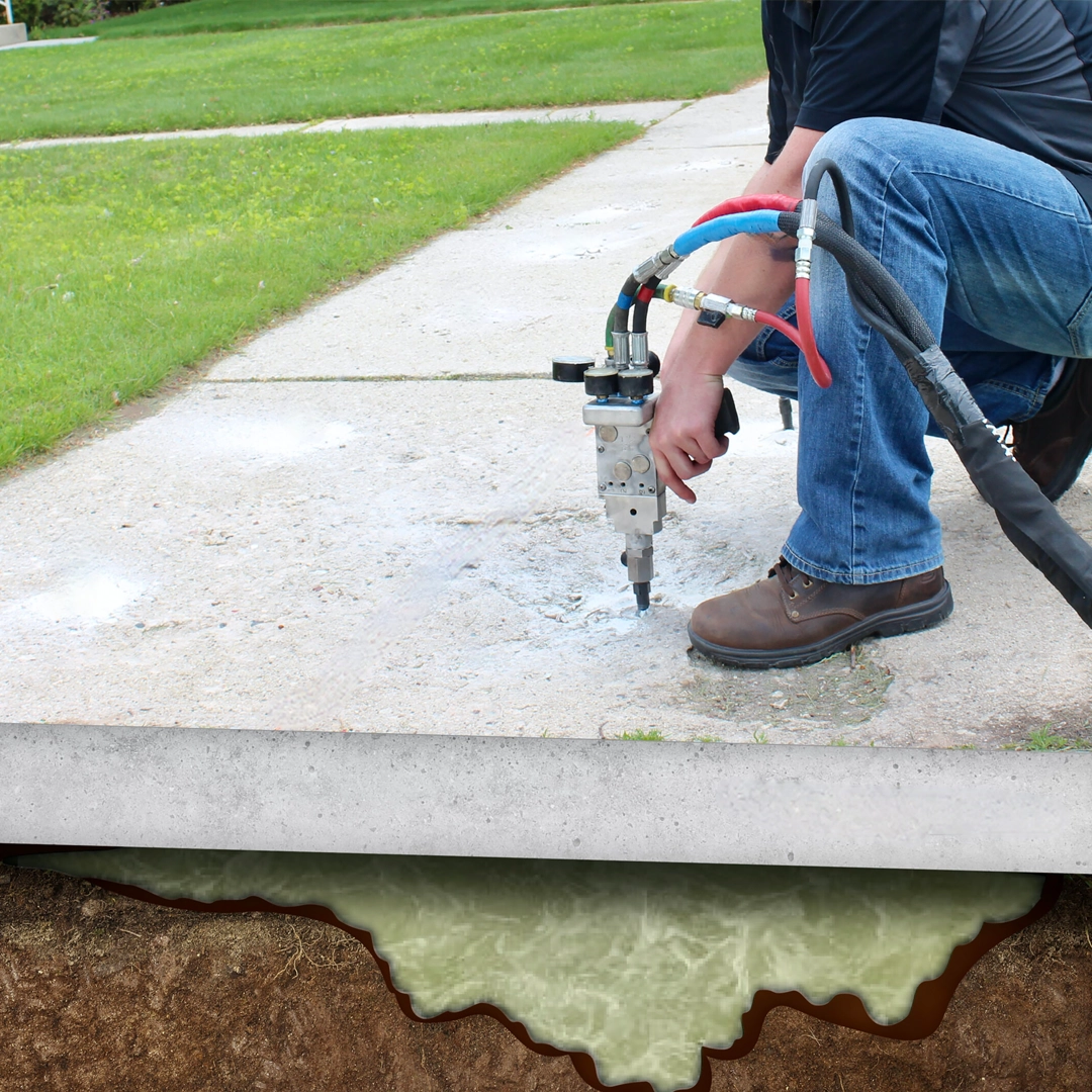 Výplň dutín – efektívne riešenie pri problémoch s podložím Výplň dutín – efektívne riešenie pri problémoch s podložím