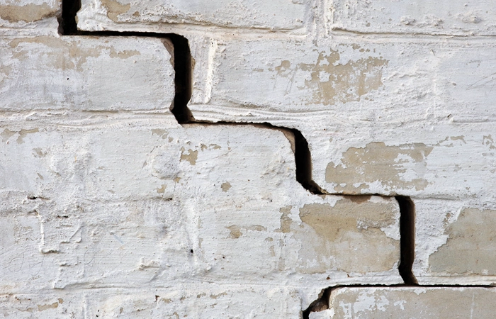 Zošívanie muriva Zošívanie muriva