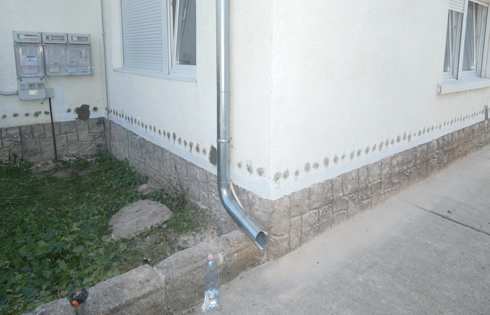 Dodatočná hydroizolácia Dodatočná hydroizolácia